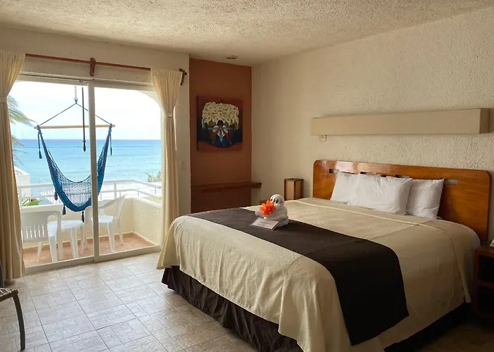Luciana Hotel&beach Club Playa del Carmen