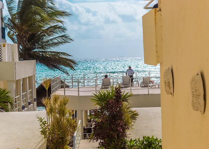 Luciana & Club Hotel Playa del Carmen