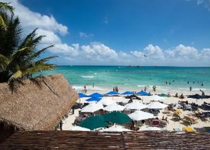 Luciana Hotel&beach Club Playa del Carmen
