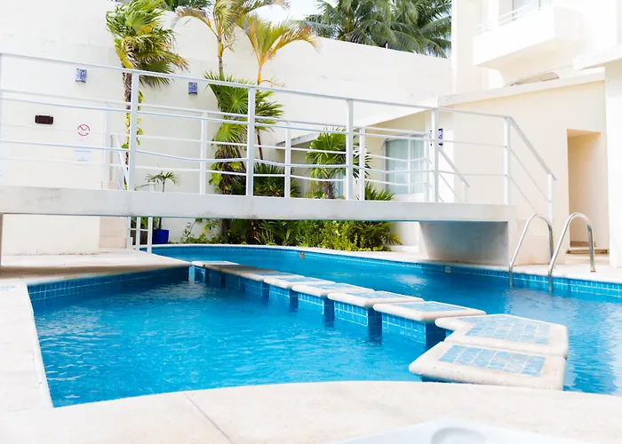 Luciana Hotel&beach Club 4* Playa del Carmen