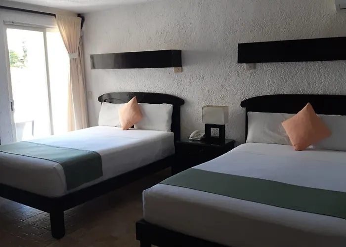 Hotel Luciana & Club