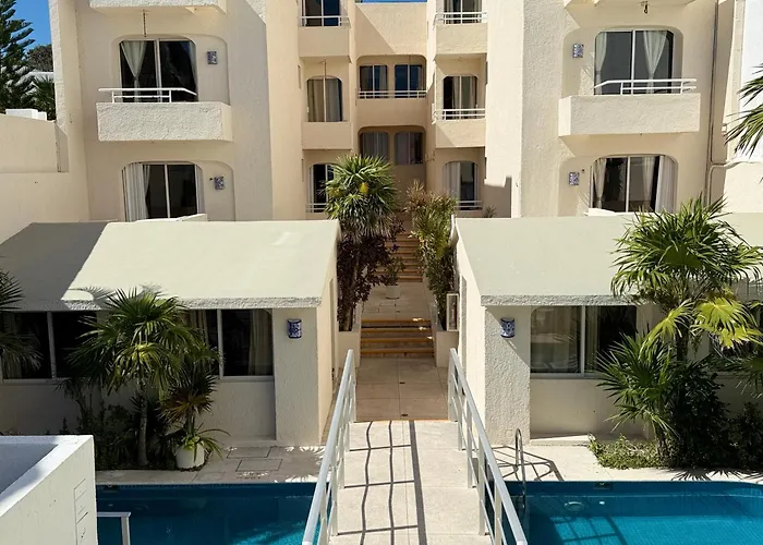 Luciana Hotel&beach Club Playa del Carmen