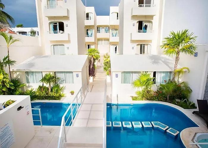 Luciana Hotel&beach Club Hotel Playa del Carmen
