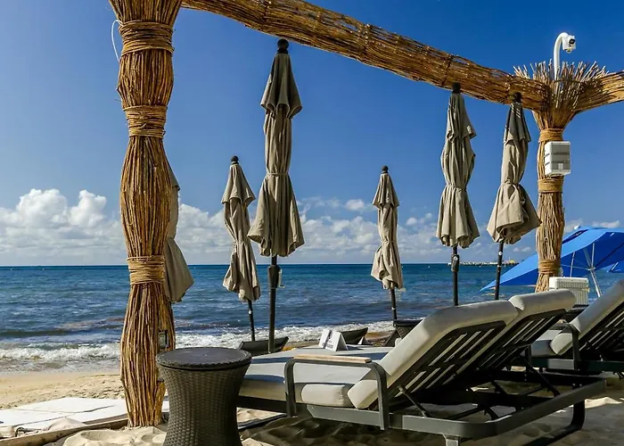 Luciana Hotel&beach Club Playa del Carmen