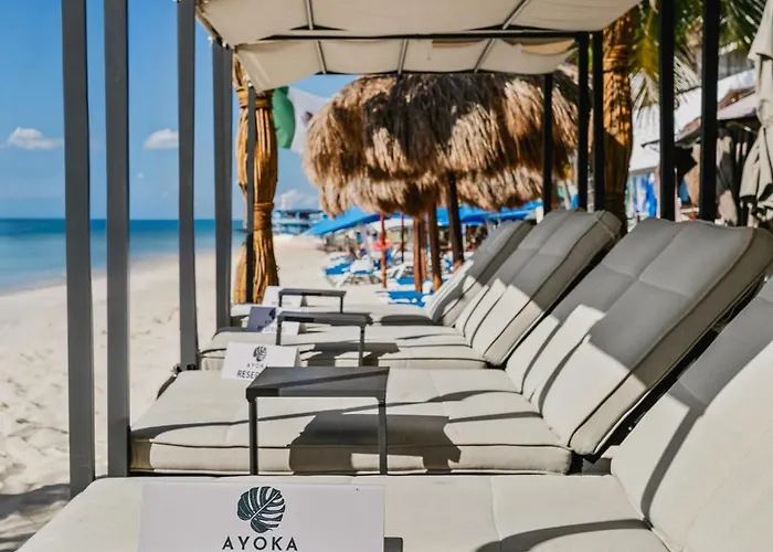 Luciana Hotel&beach Club Hotel Playa del Carmen