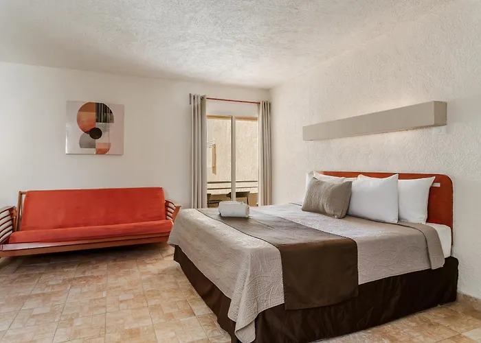 Luciana Hotel&beach Club Playa del Carmen