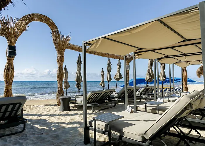 Luciana Hotel&beach Club Hotel Playa del Carmen