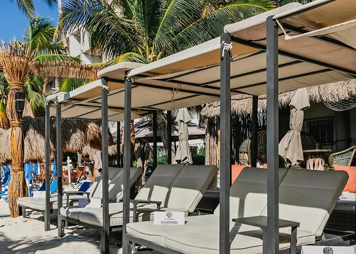 Hotel Luciana Hotel&beach Club Playa del Carmen