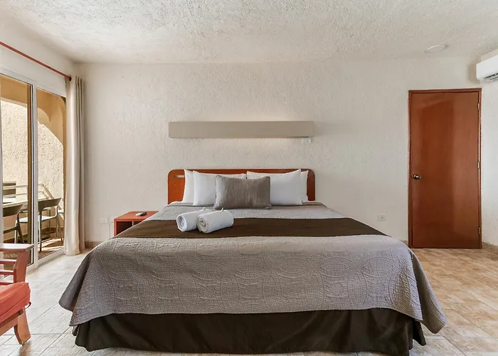 Luciana Hotel&beach Club Playa del Carmen