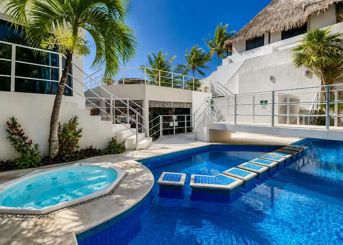 Hotel Luciana Hotel&beach Club