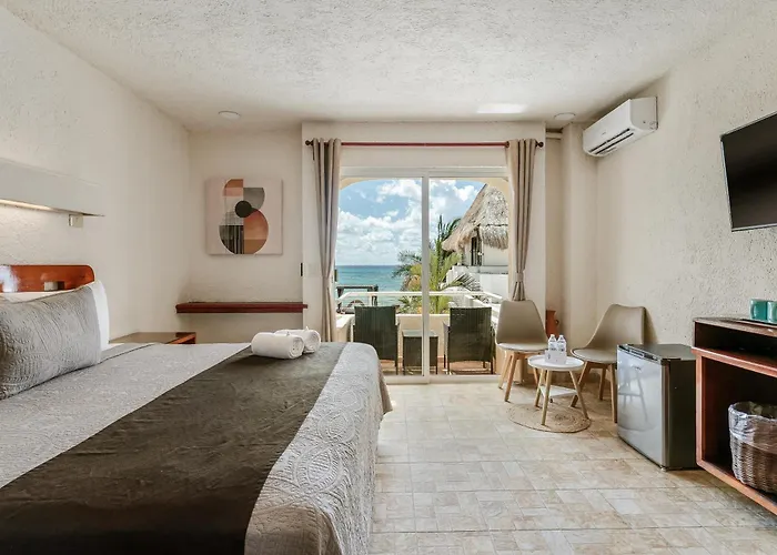 Luciana Hotel&beach Club Hotel Playa del Carmen