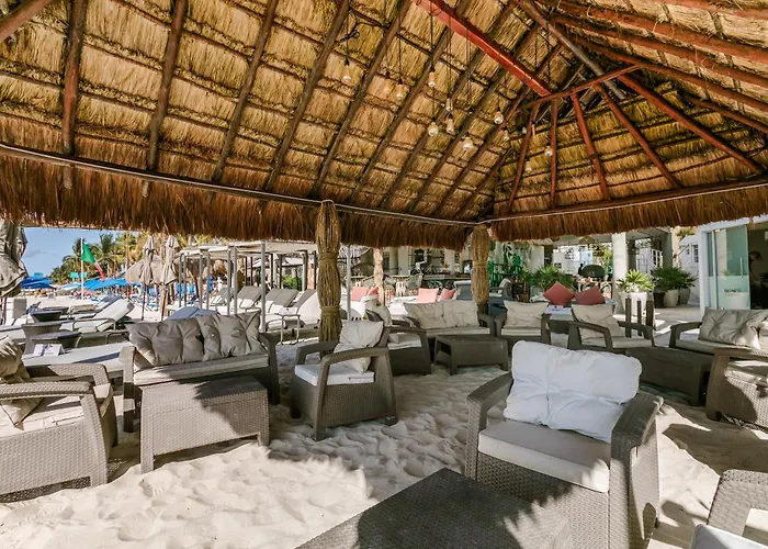 Hotel Luciana Hotel&beach Club Playa del Carmen