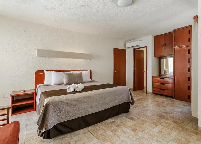 Luciana Hotel&beach Club 4* Playa del Carmen