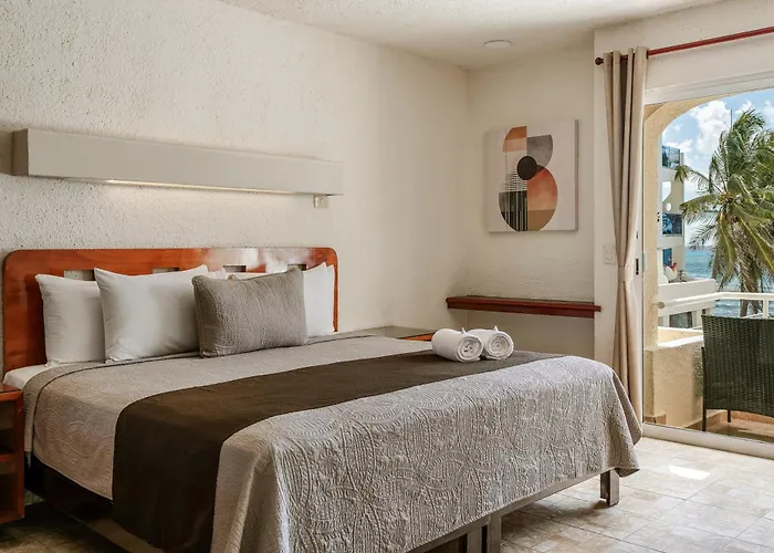 Luciana Hotel&beach Club Hotel Playa del Carmen