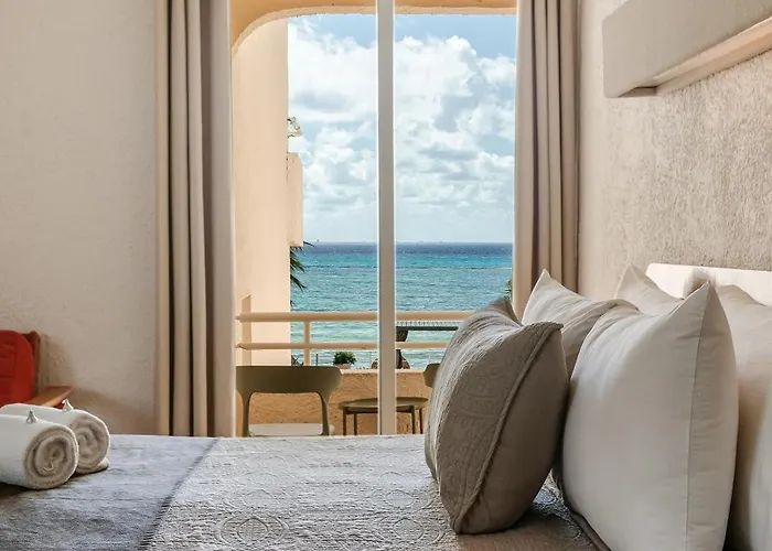 Luciana Hotel&beach Club Playa del Carmen