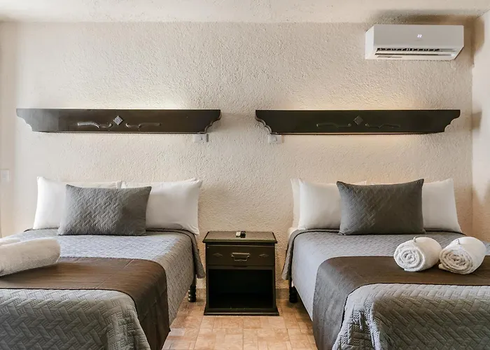 Luciana Hotel&beach Club 4* Playa del Carmen