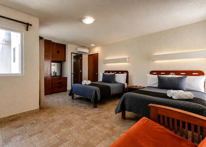 Luciana Hotel&beach Club Hotel Playa del Carmen