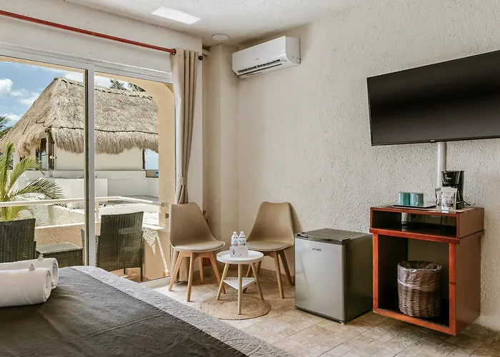 Hotel Luciana Hotel&beach Club Playa del Carmen