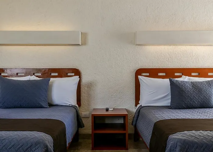 Luciana Hotel&beach Club 4* Playa del Carmen