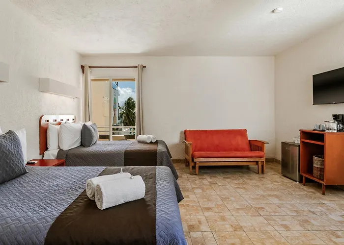 Hotel Luciana Hotel&beach Club 4*