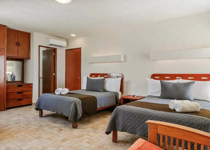 Luciana Hotel&beach Club Playa del Carmen