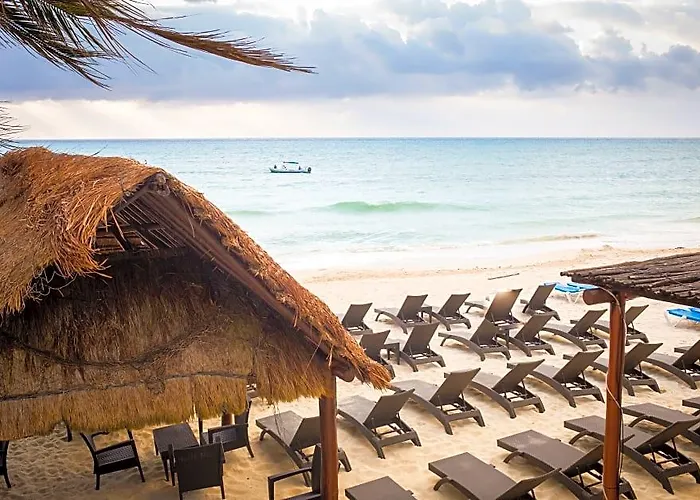 Luciana Hotel&beach Club Hotel 4*