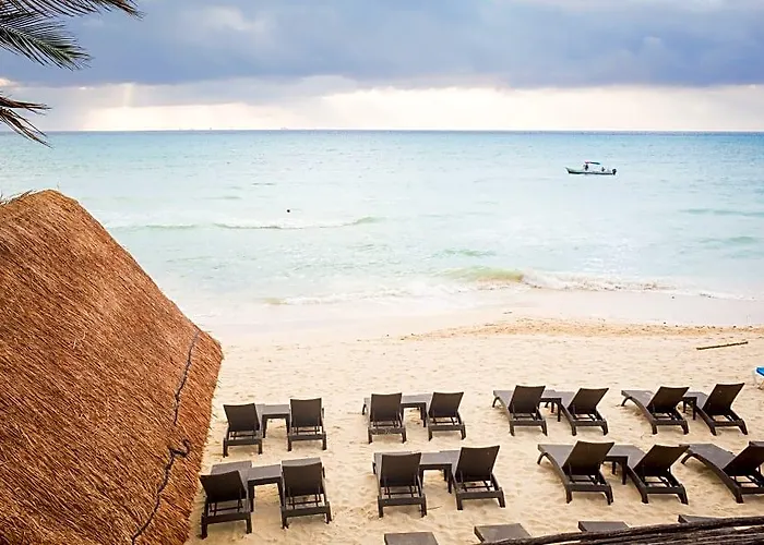 Luciana Hotel&beach Club Playa del Carmen