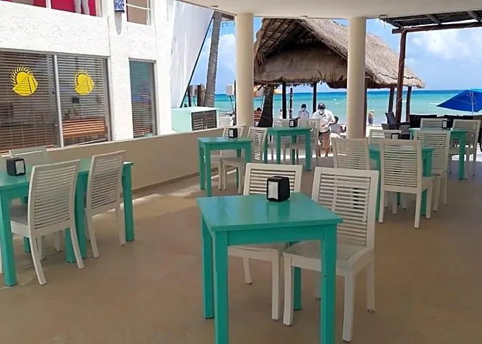 Luciana & Club Hotel Playa del Carmen