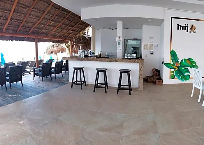 Luciana & Club Hotel Playa del Carmen
