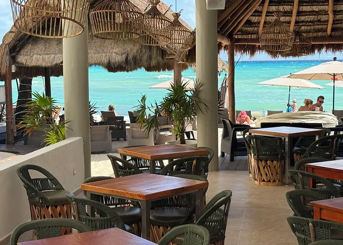 Luciana Hotel&beach Club Playa del Carmen