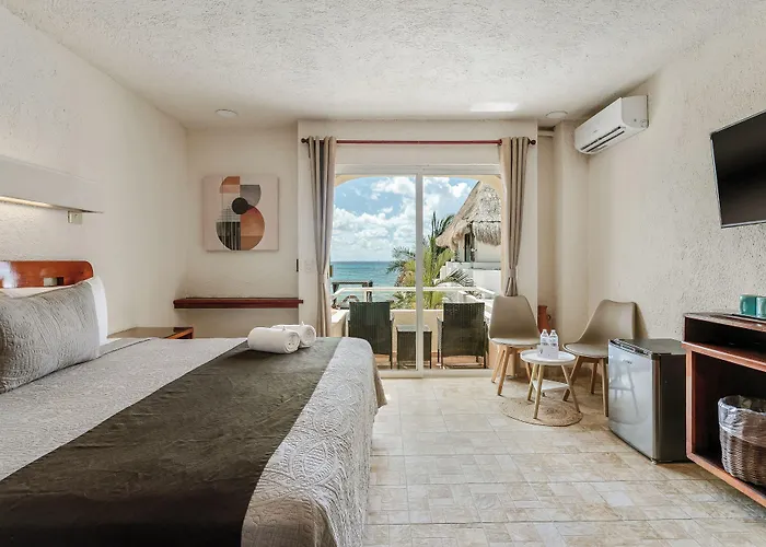 Hotel Luciana Hotel&beach Club 4*