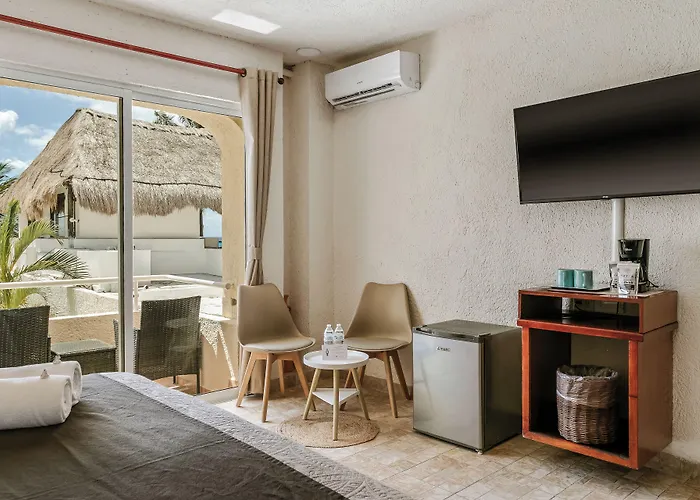 Luciana Hotel&beach Club Hotel 4*