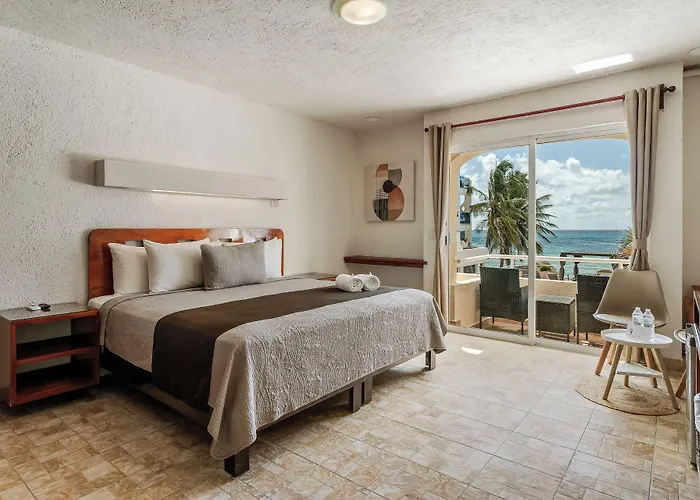 Hotel Luciana Hotel&beach Club Playa del Carmen